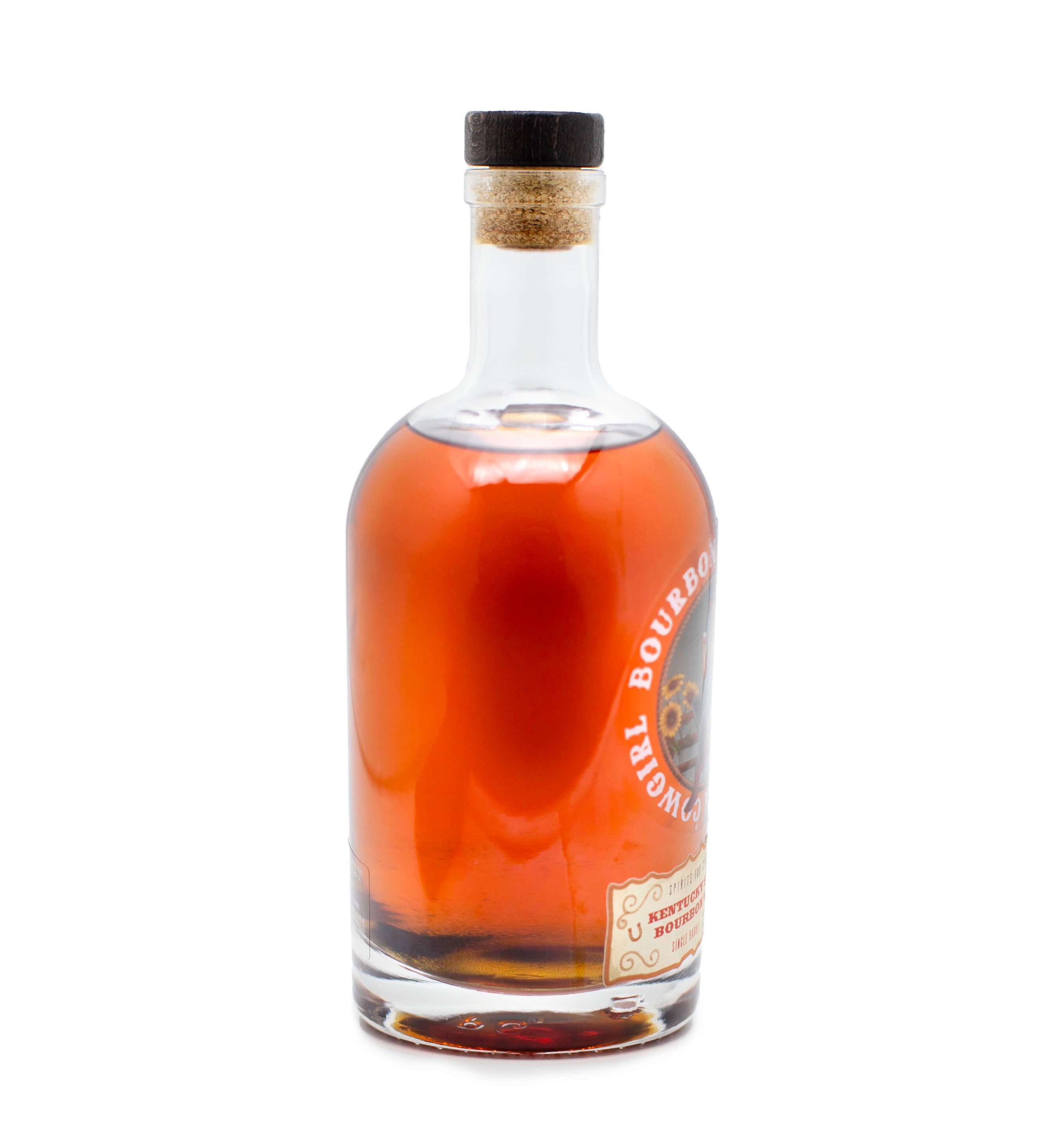 Bourbon Cowgirl Single Barrel Kentucky Straight Bourbon Whiskey