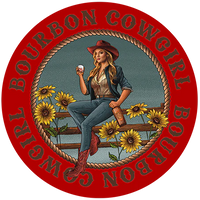 Bourbon Cowgirl logo